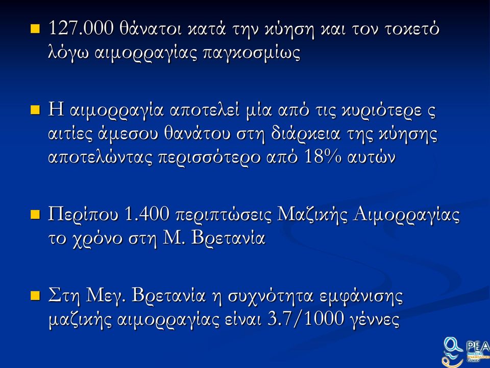 αποτελώντας περισσότερο από 18% αυτών Περίπου 1.