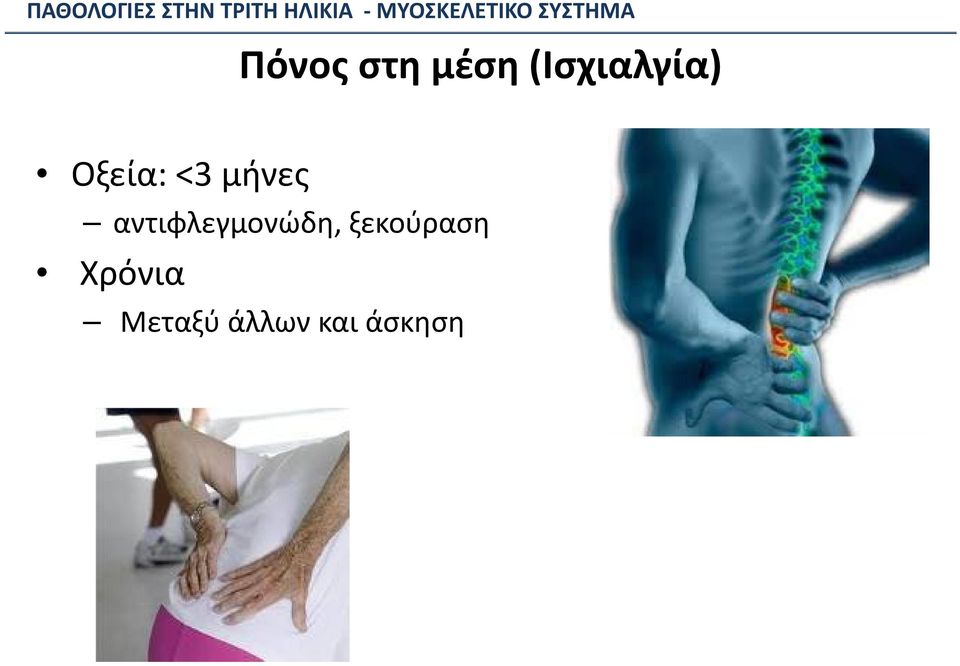 μήνες αντιφλεγμονώδη,