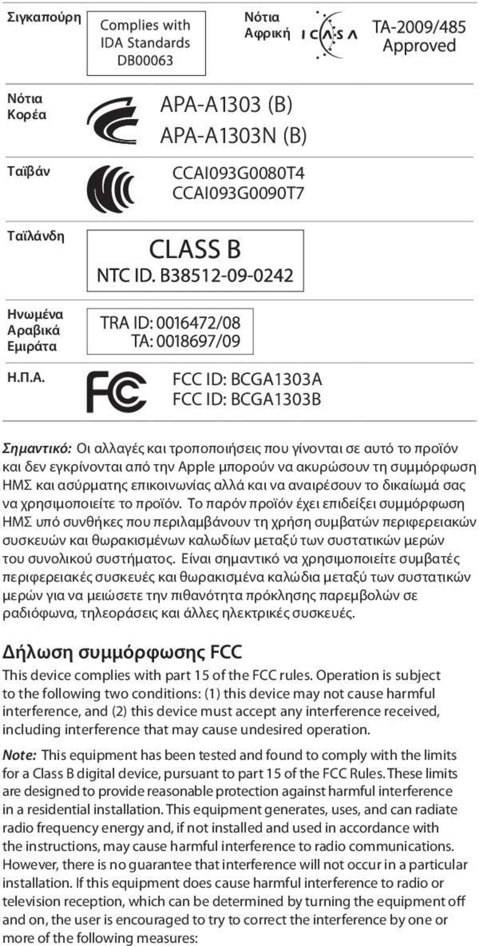 αβικά Εμιράτα Η.Π.Α.