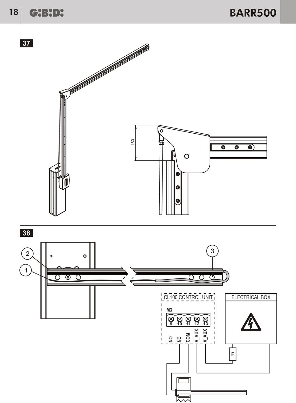 LTRIL OX M3 9 10 11