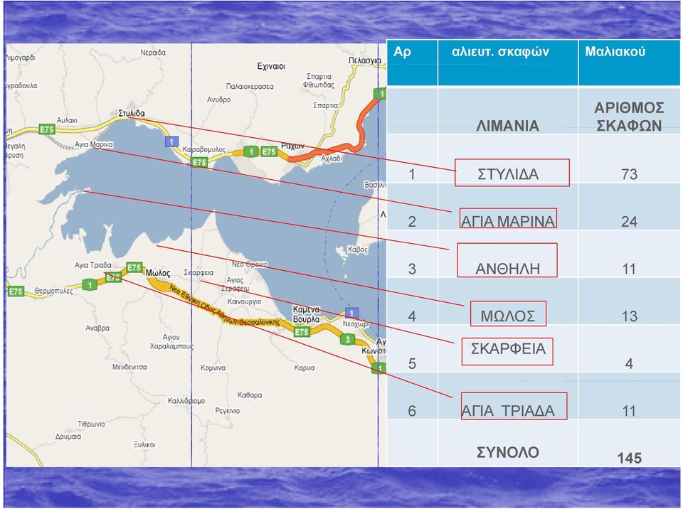 ΣΚΑΦΩΝ 1 ΣΤΥΛΙΔΑ 73 2 ΑΓΙΑ ΜΑΡΙΝΑ