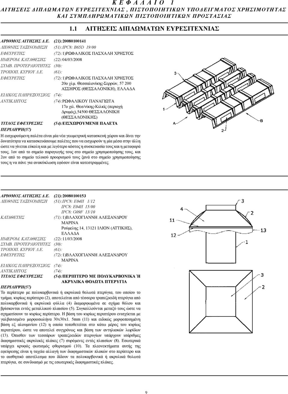 Θεσσαλονίκης-Σερρών, 57 200 ΑΣΣΗΡΟΣ (ΘΕΣΣΑΛΟΝΙΚΗ), ΕΛΛΑ Α ΕΙ ΙΚΟΣ ΠΛΗΡΕΞΟΥΣΙΟΣ (74): (74):ΡΩΦΑΛΙΚΟΥ ΠΑΝΑΓΙΩΤΑ 17ο χιλ.