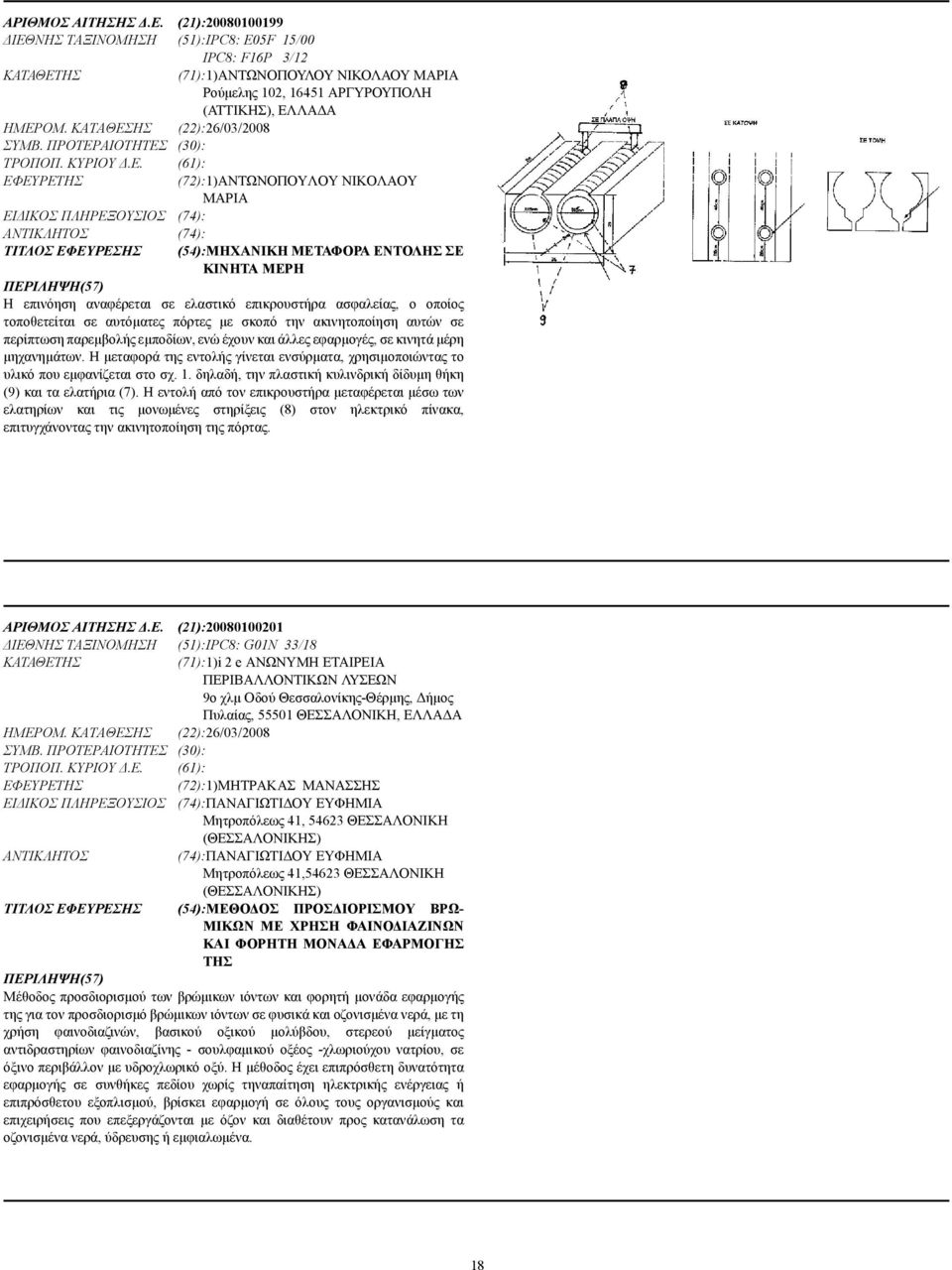 ΗΣ (22):26/03/2008 ΣΥΜΒ. ΠΡΟΤΕΡ