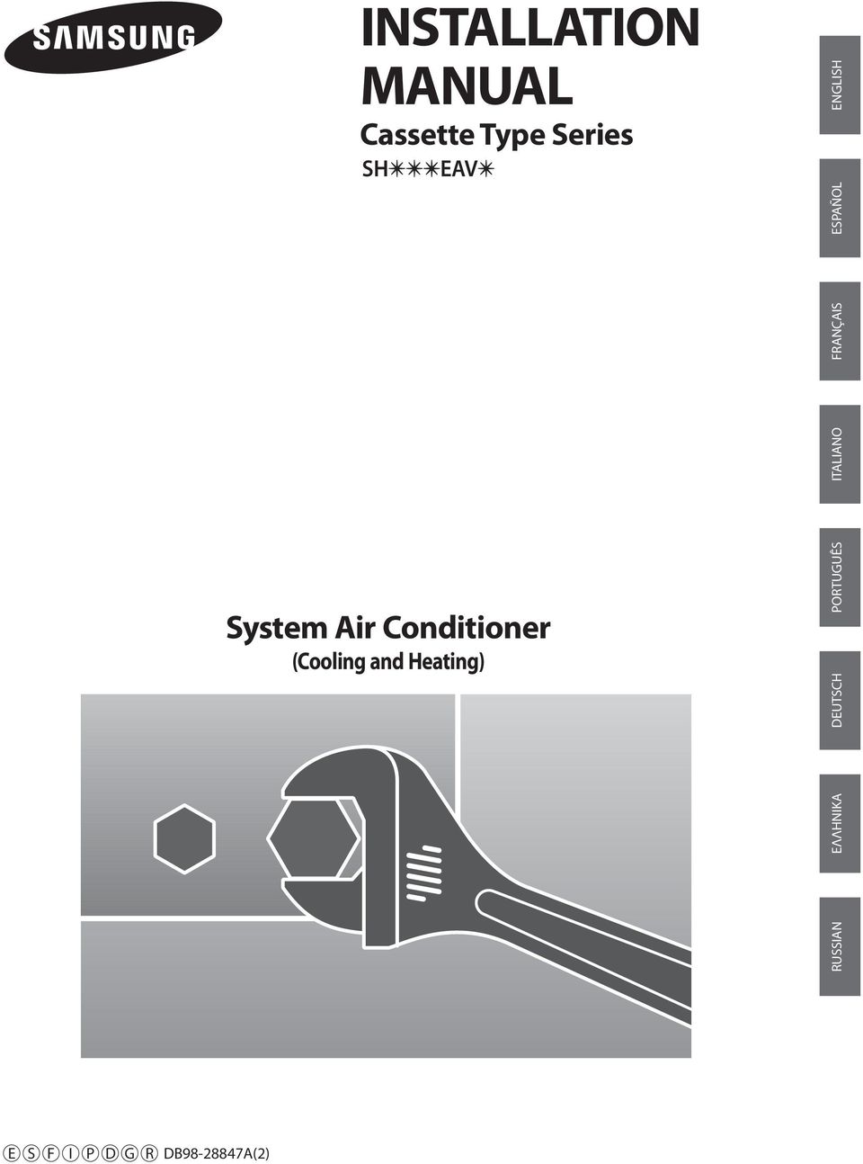 Conditioner (Cooling and Heating) PORTUGUÊS