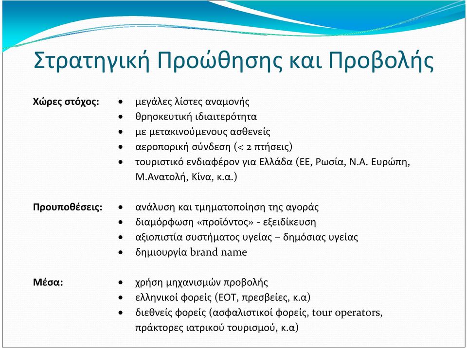 έρον για 