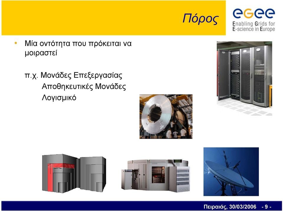 Μονάδες Επεξεργασίας