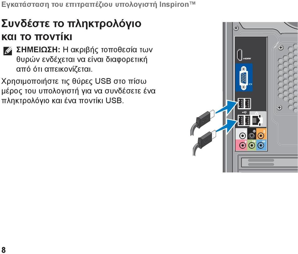 διαφορετική από ότι απεικονίζεται.