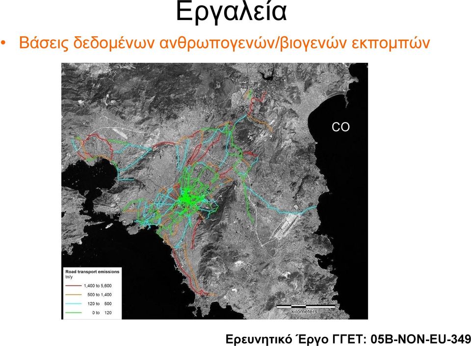 εκπομπών CO