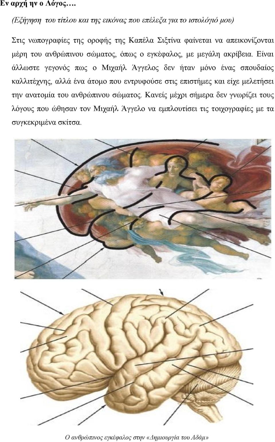 του ανθρώπινου σώματος, όπως ο εγκέφαλος, με μεγάλη ακρίβεια.