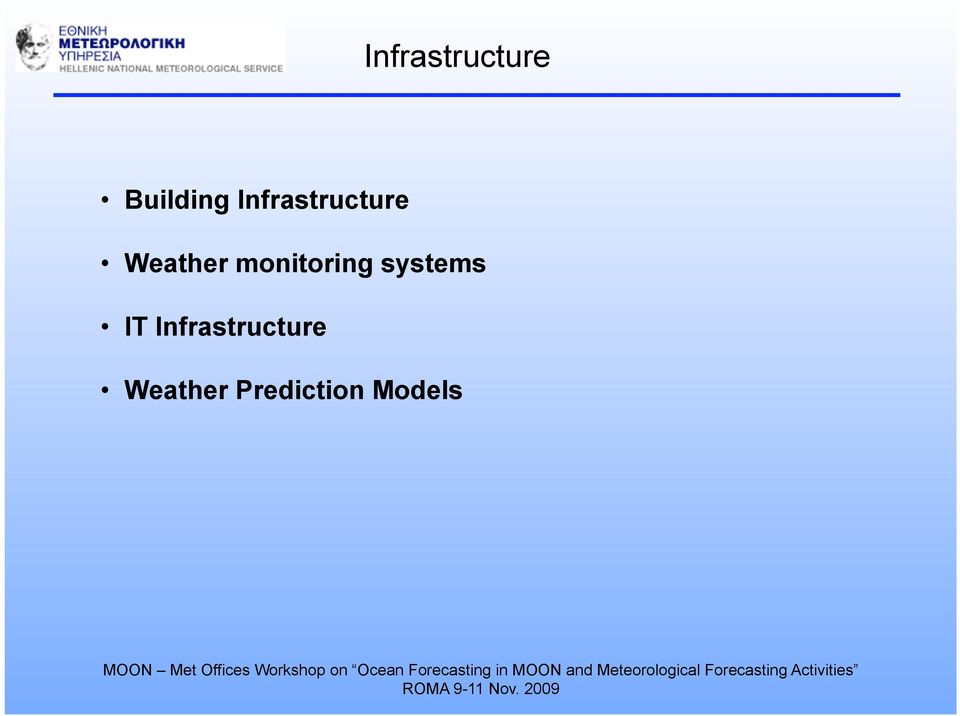 monitoring systems IT 