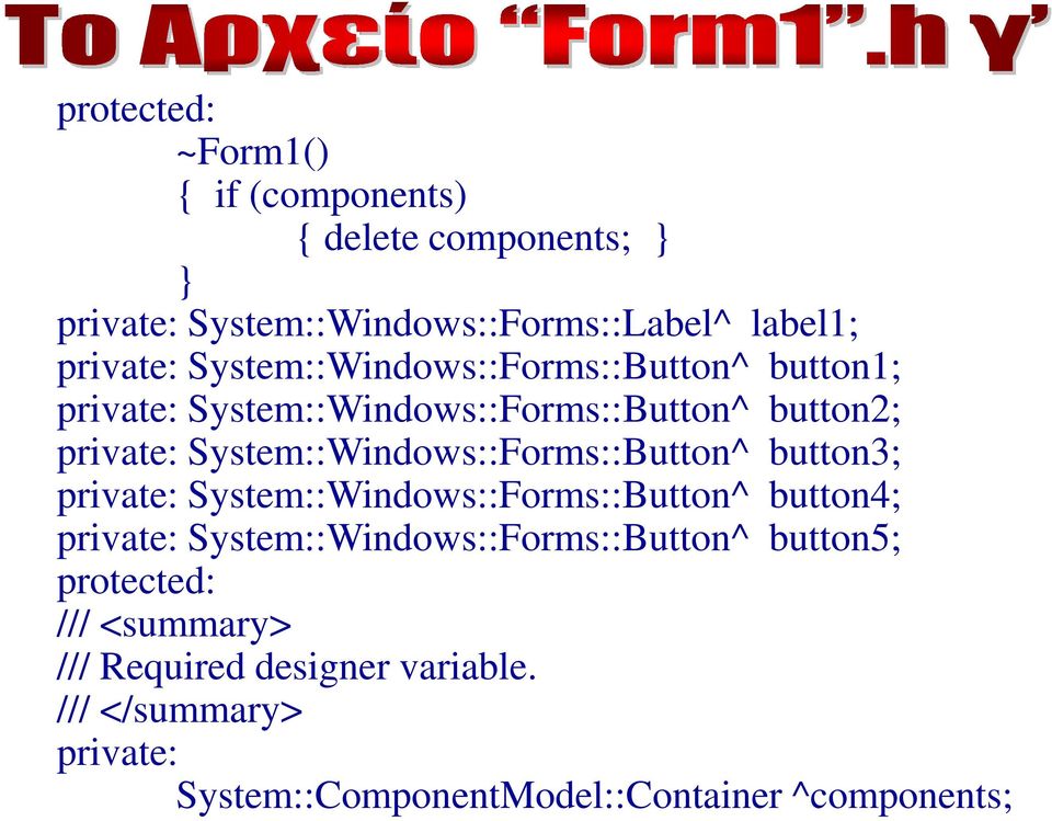 System::Windows::Forms::Button^ button3; private: System::Windows::Forms::Button^ button4; private: