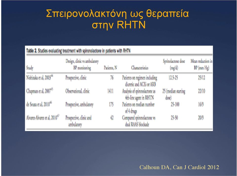 RHTN Calhoun DA,