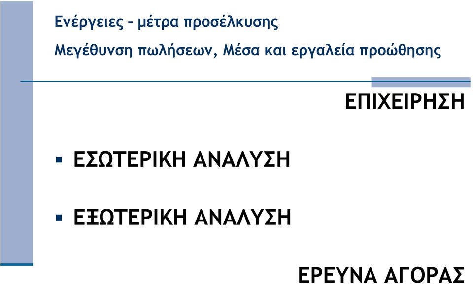 ΑΝΑΛΥΣΗ