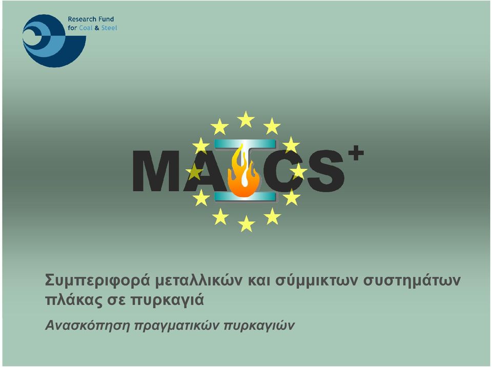 πλάκας σε πυρκαγιά