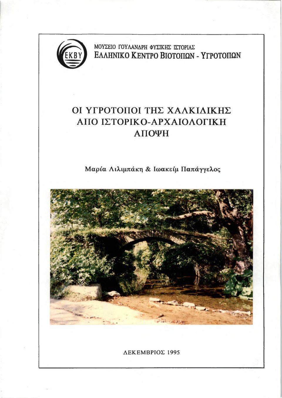 ΧΑΛΚΙΔΙΚΗΣ ΑΠΟ ΙΣΤΟΡΙΚΟ-ΑΡΧΑΙΟΛΟΓΙΚΗ ΑΠΟΨΗ