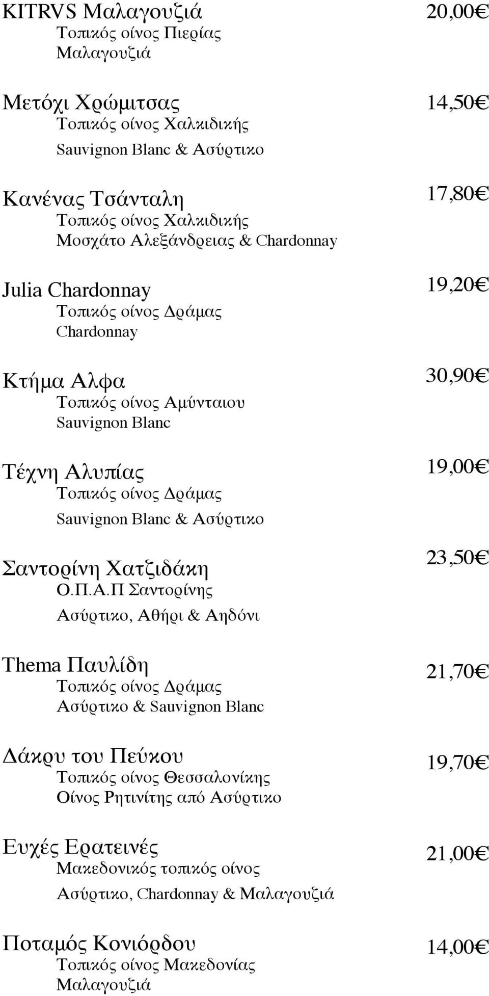 Χατζιδάκη Ο.Π.Α.