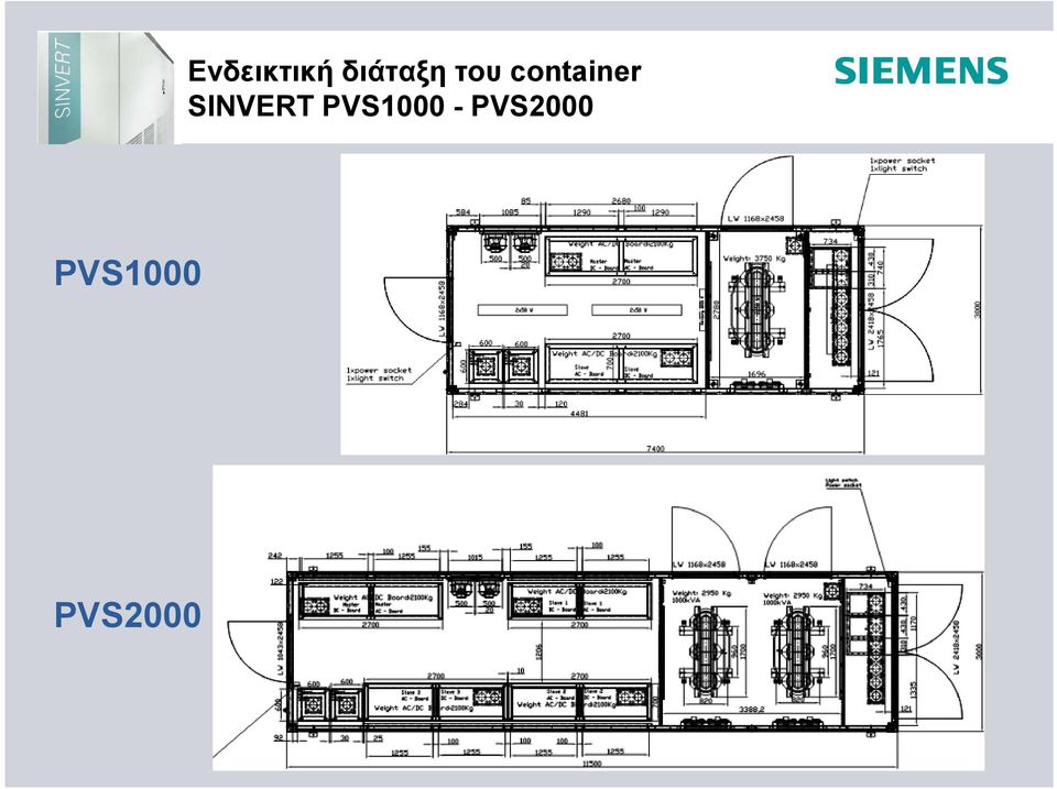 SINVERT PVS1000 -