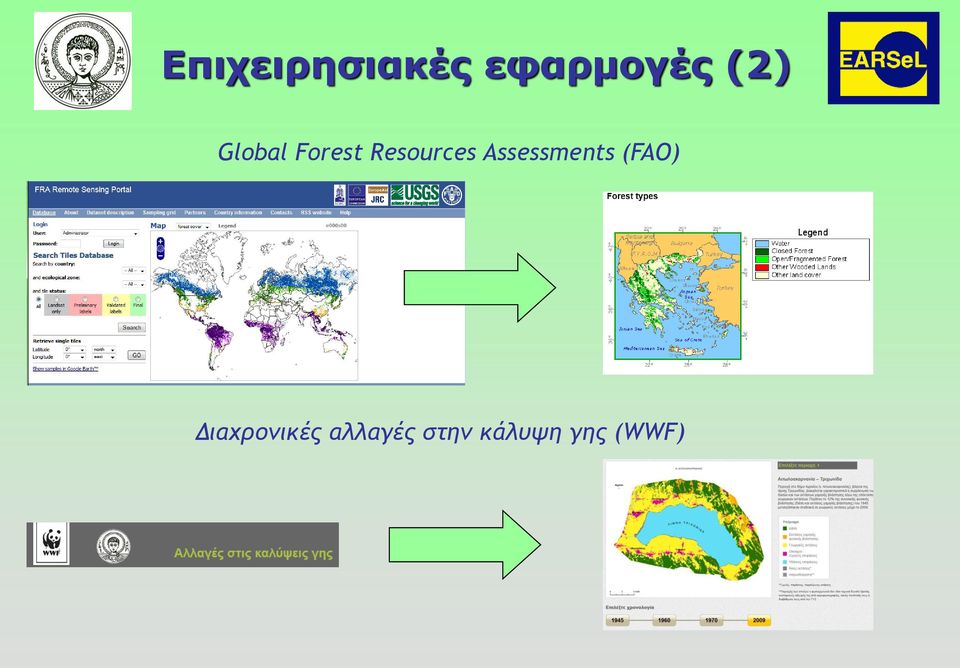 Assessments (FAΟ)