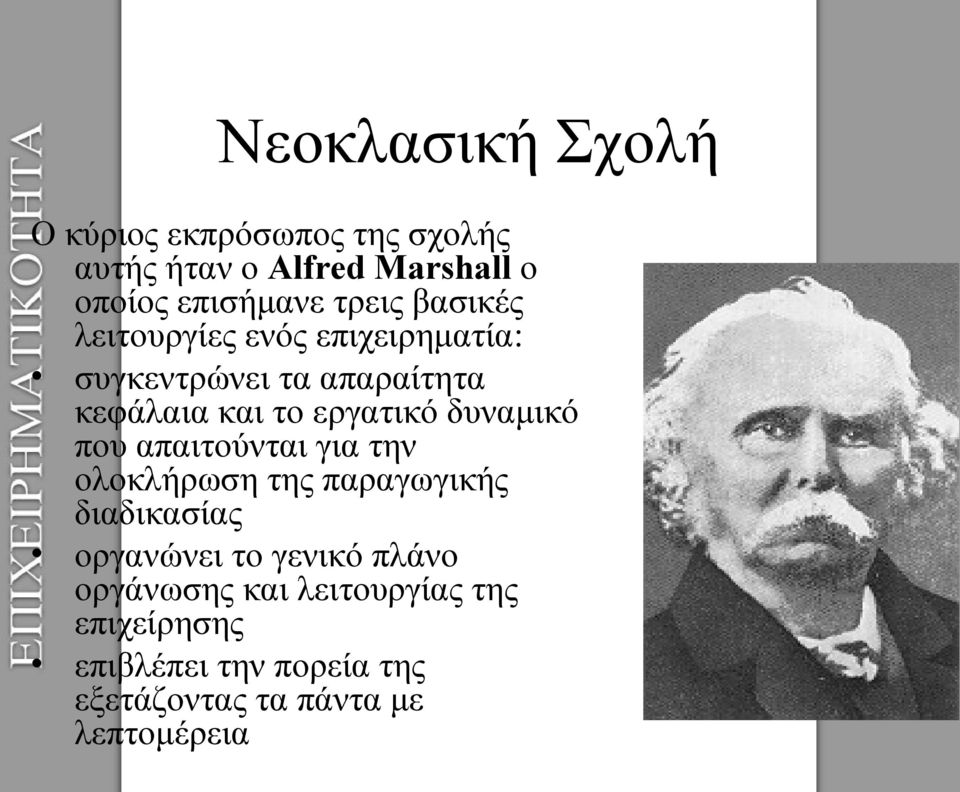 δυναμικό που απαιτούνται για την ολοκλήρωση της παραγωγικής διαδικασίας οργανώνει το γενικό πλάνο