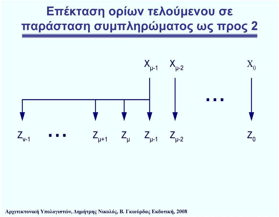 προς 2 X μ-1 X μ-2 X 0.