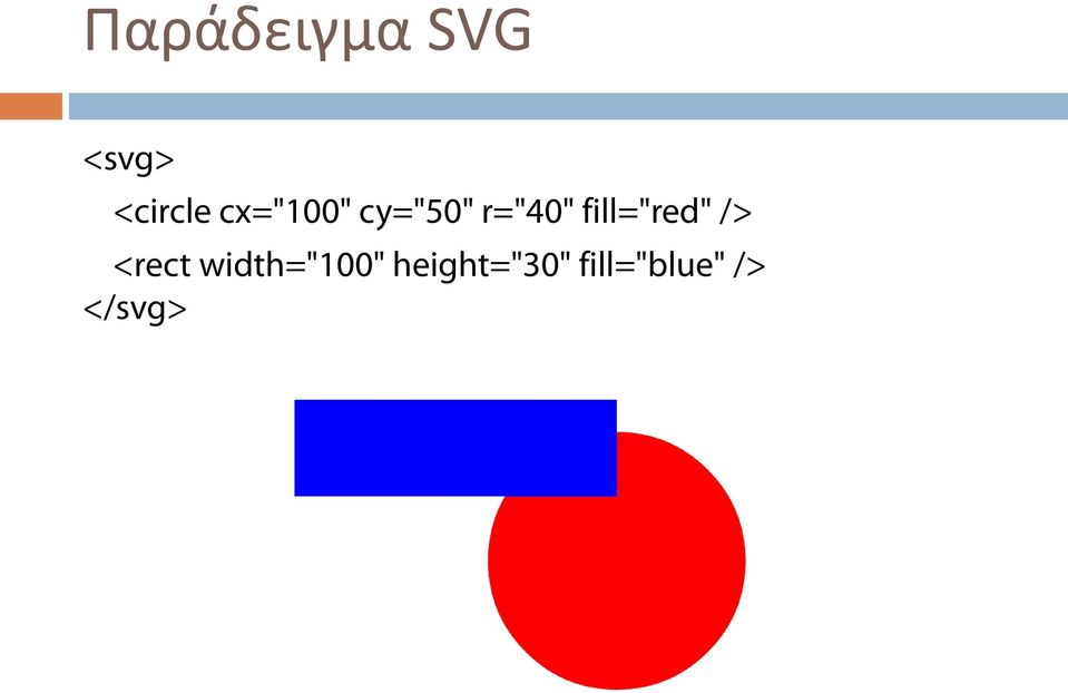 fill="red" /> <rect
