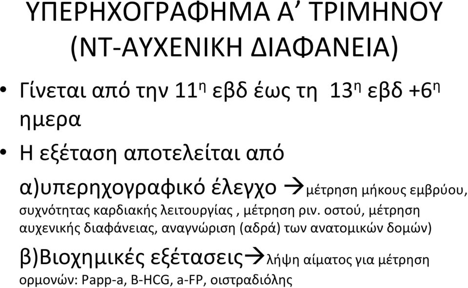 καρδιακής λειτουργίας, μέτρηση ριν.