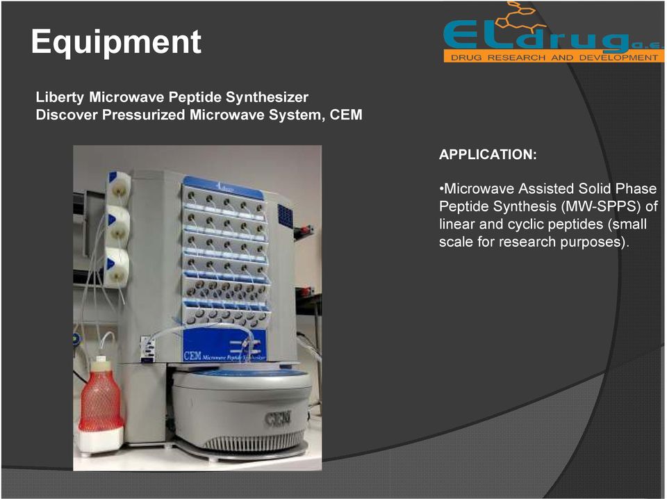 Assisted Solid Phase Peptide Synthesis (MW-SPPS) of