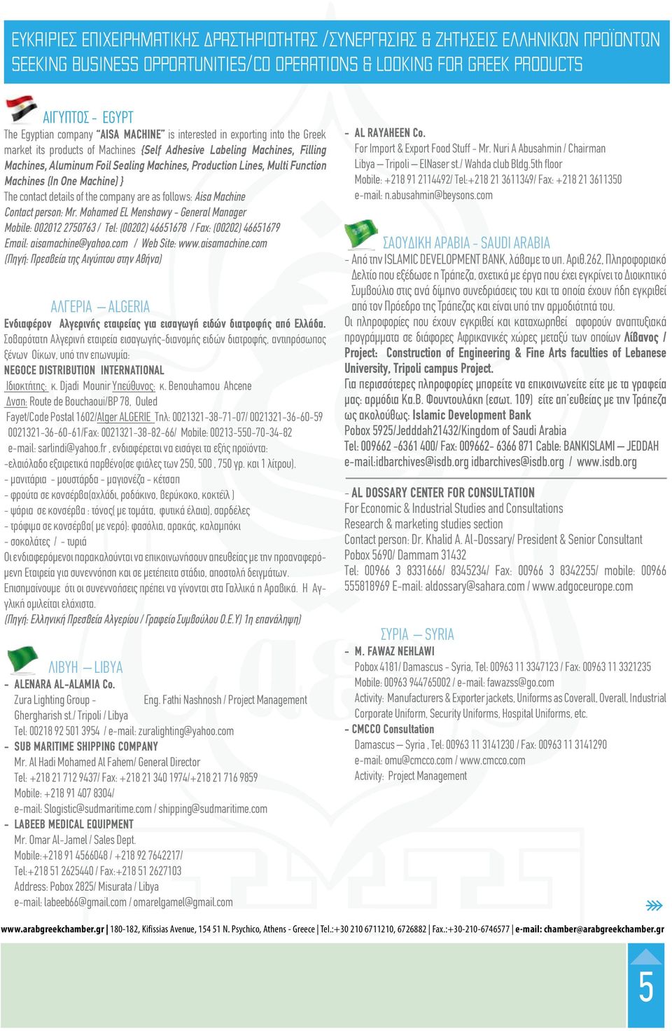 Function Machines (In One Machine) } The contact details of the company are as follows: Aisa Machine Contact person: Mr.