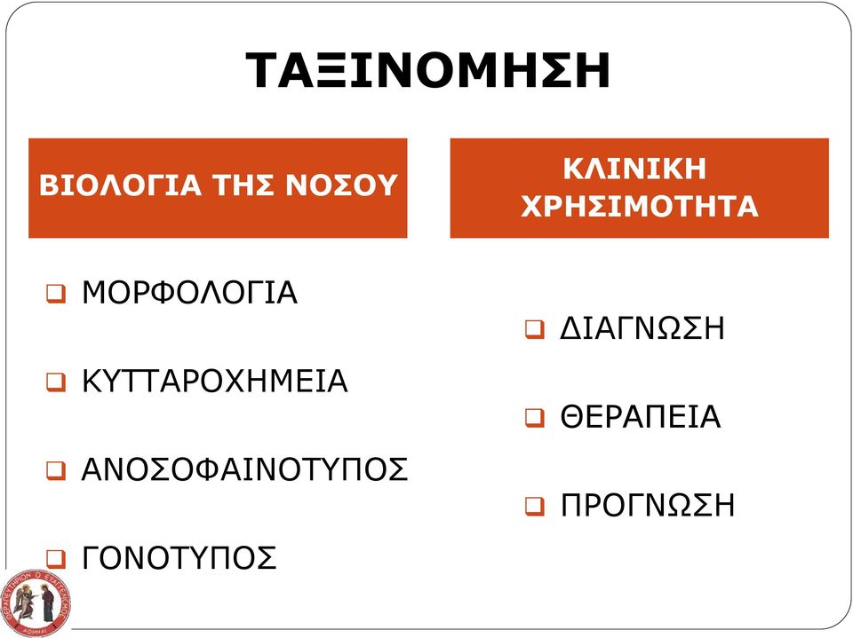 ΚΥΤΤΑΡΟΧΗΜΕΙΑ ΑΝΟΣΟΦΑΙΝΟΤΥΠΟΣ