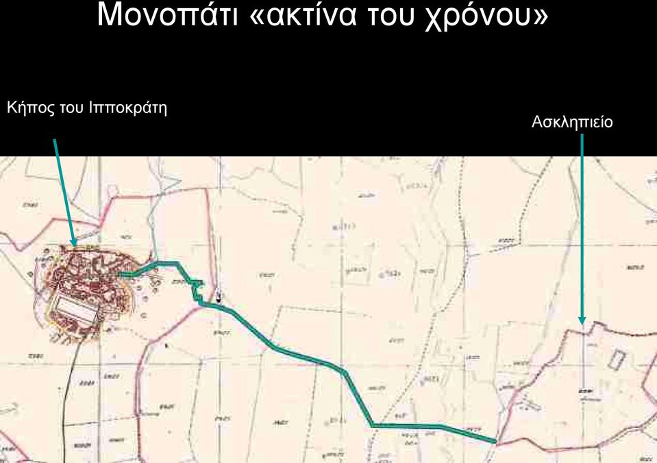 χρόνου» Κήπος