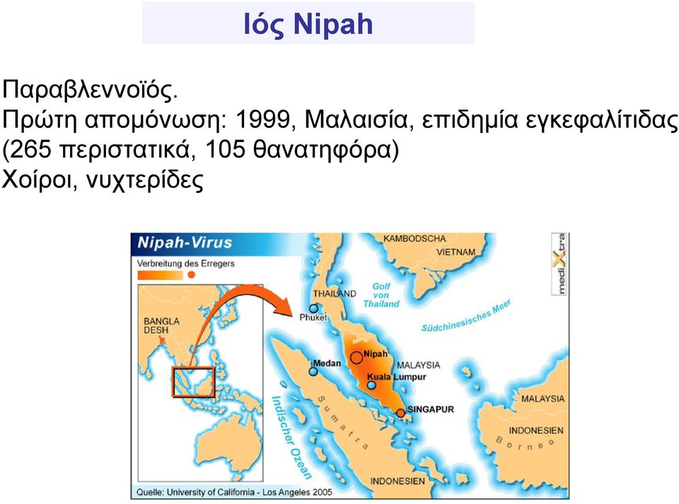 επιδημία εγκεφαλίτιδας (265