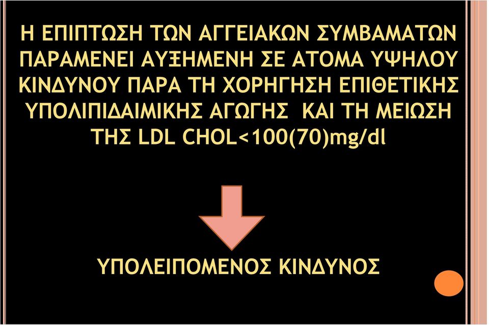 ΧΟΡΗΓΗΣΗ ΕΠΙΘΕΤΙΚΗΣ ΥΠΟΛΙΠΙΔΑΙΜΙΚΗΣ ΑΓΩΓΗΣ ΚΑΙ