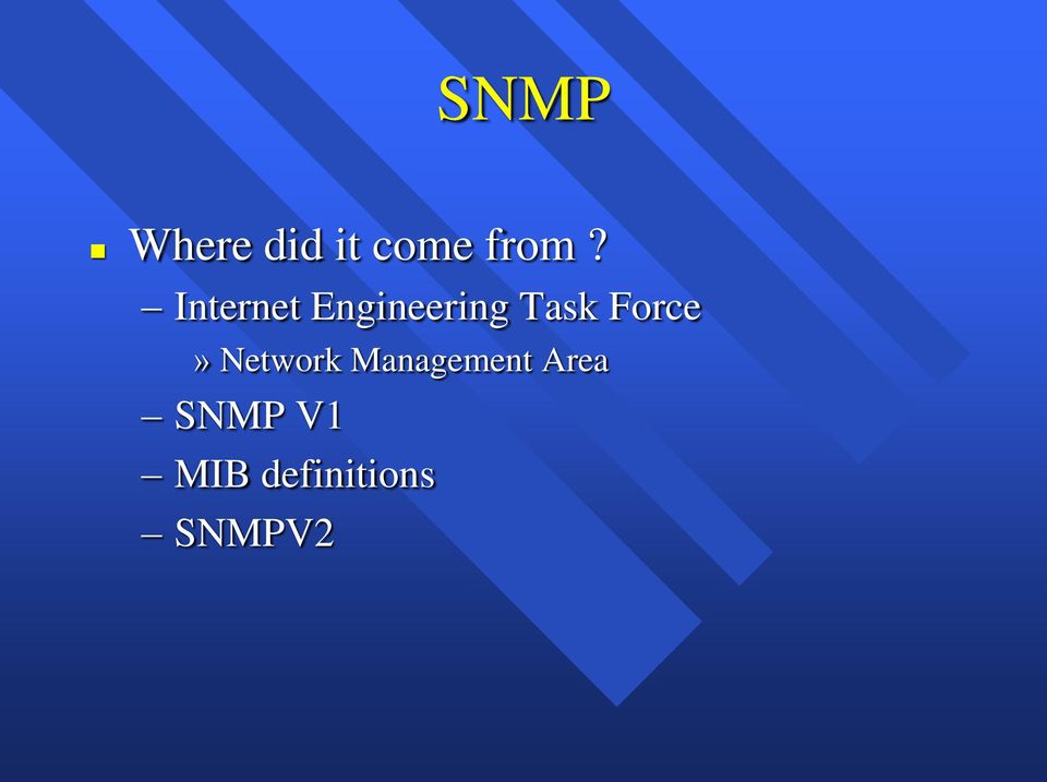 Force» Network Management