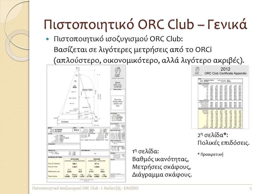 οικονομικότερο, αλλά λιγότερο ακριβές).