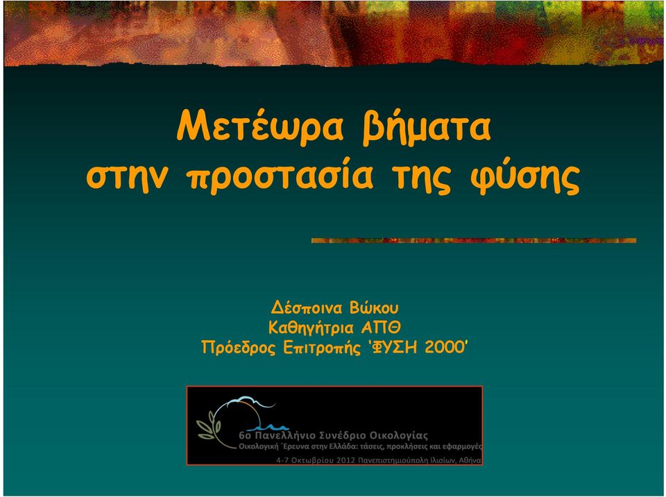 Δέσποινα Βώκου