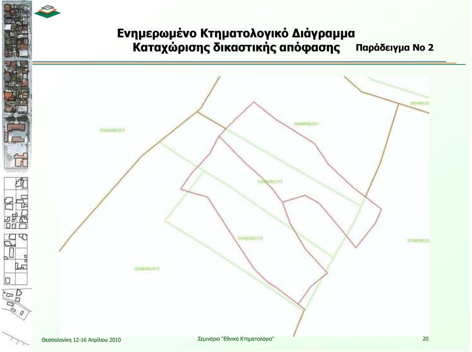 δικαστικής απόφασης