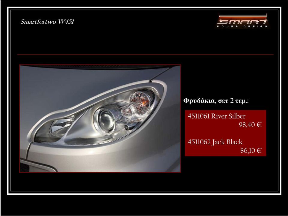 River Silber 98,40