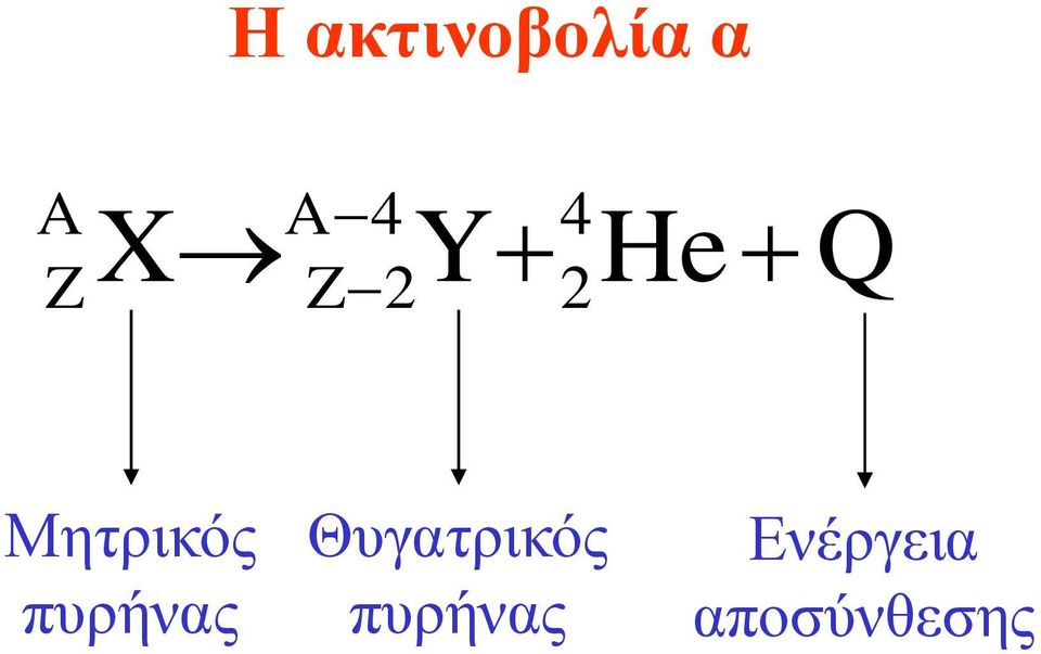 Μητρικός πυρήνας