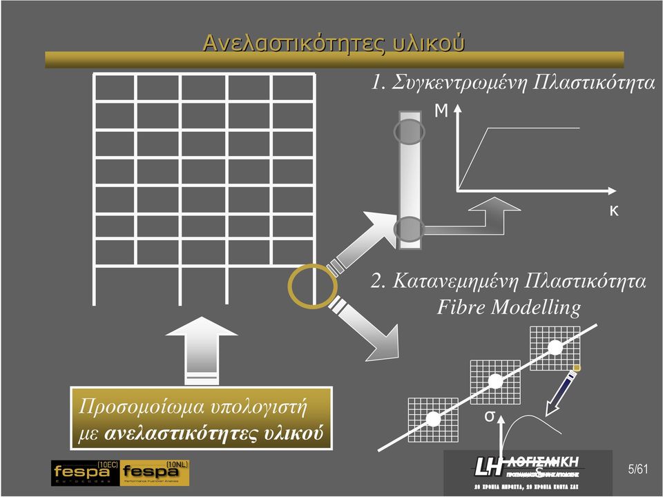 ΚατανεµηµένηΠλαστικότητα Fibre