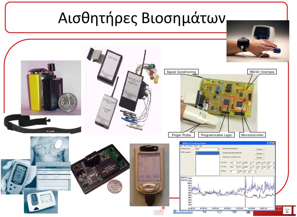 Interface Finger Probe