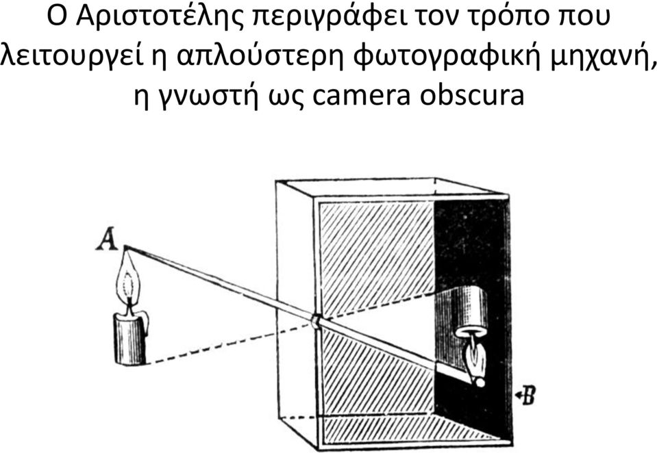 απλούστερη φωτογραφική