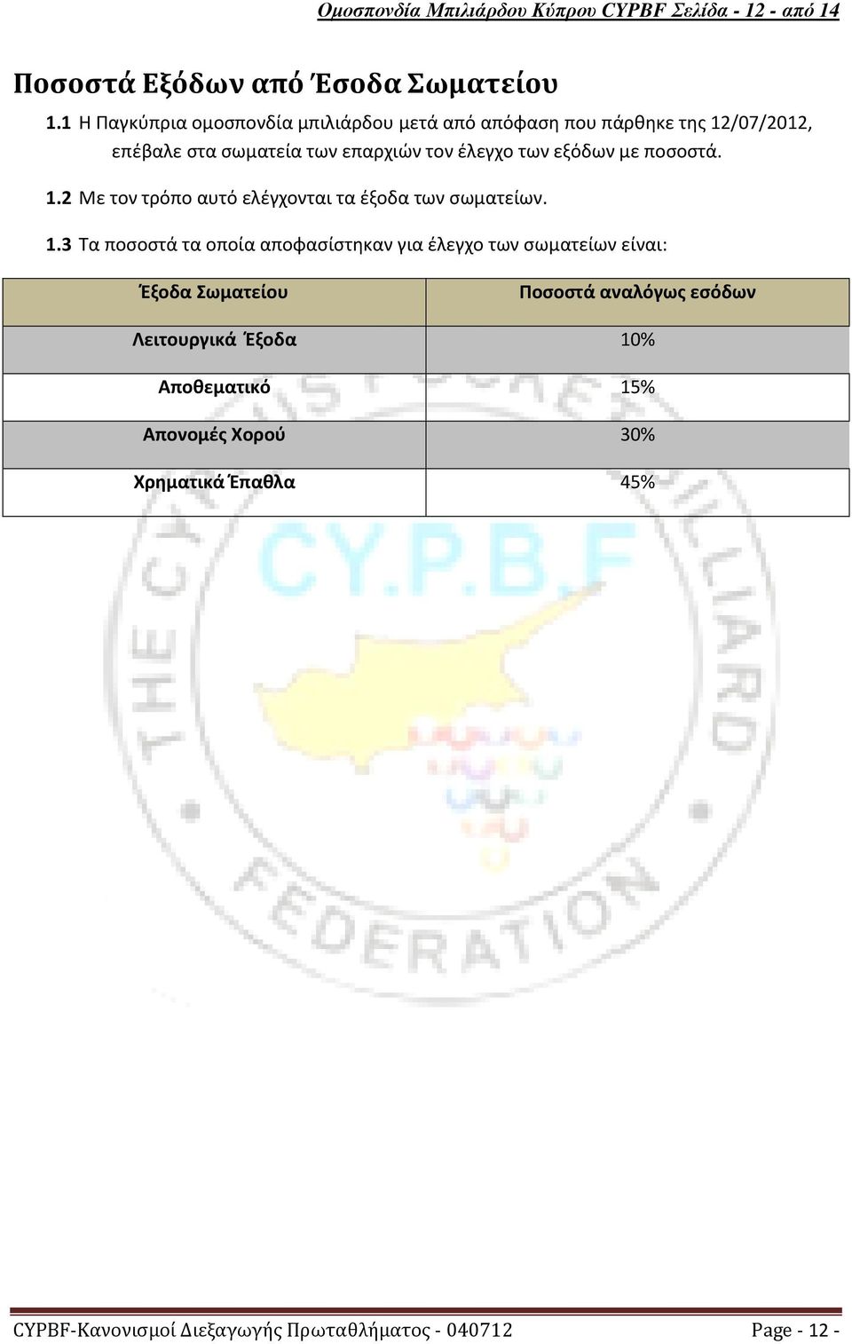 με ποσοστά. 1.