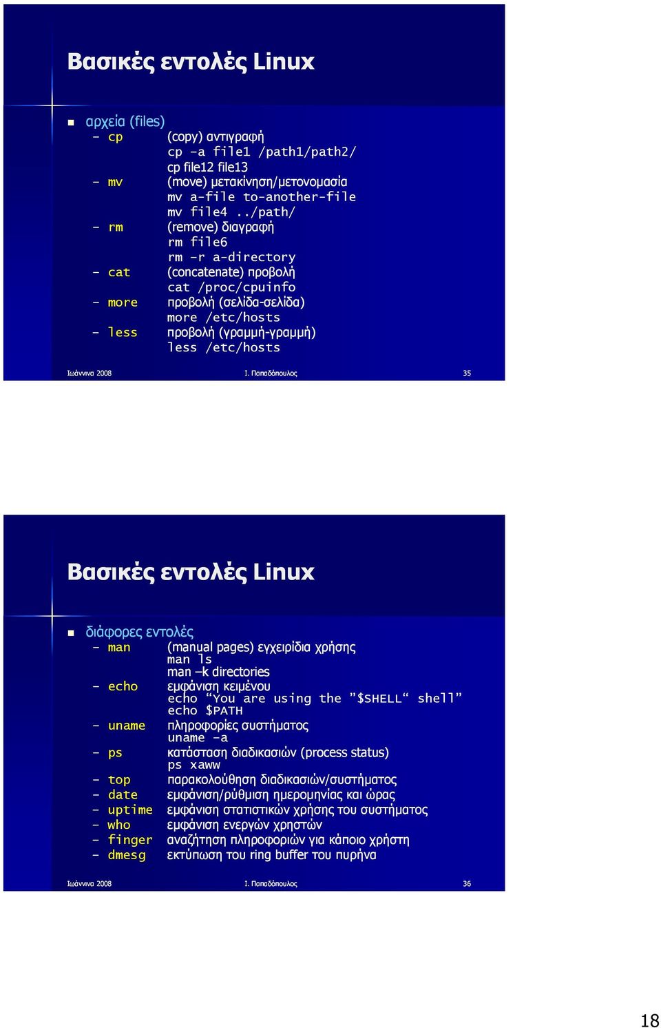 /etc/hosts Ι.