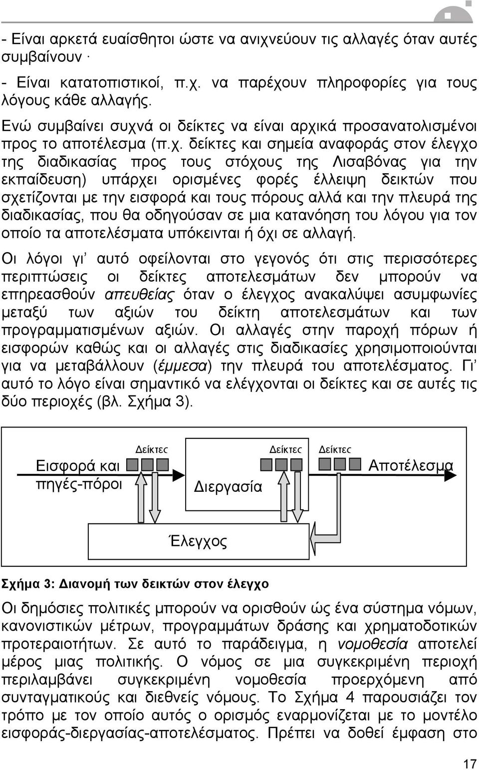 ά οι δείκτες να είναι αρχι