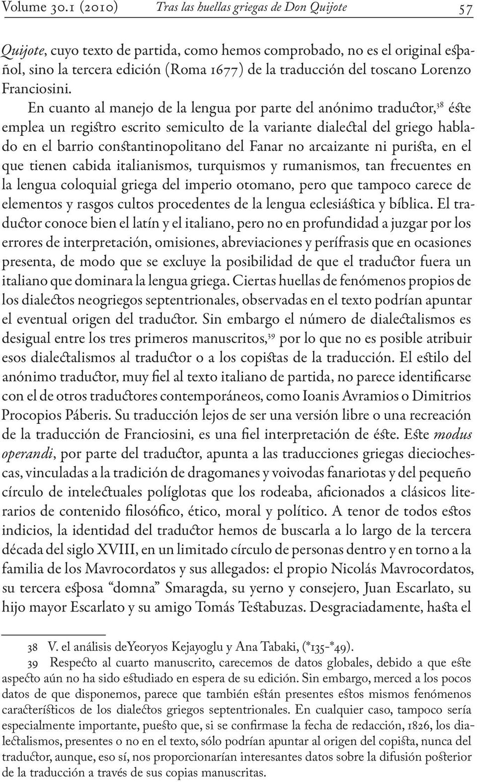 Lorenzo Franciosini.