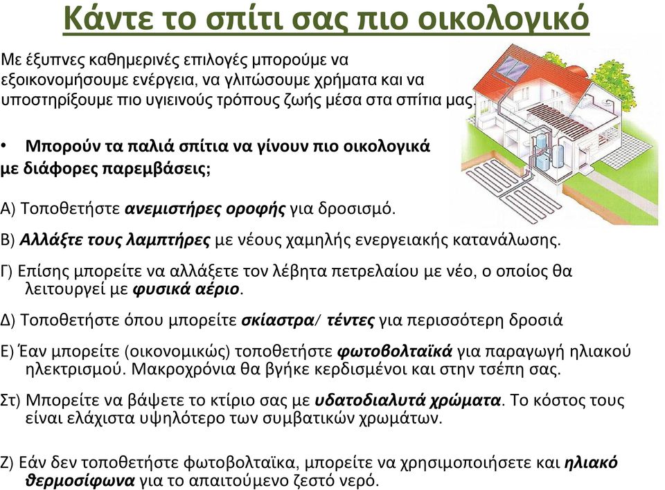 Γ) Επίσηςμπορείτενααλλάξετετονλέβηταπετρελαίουμενέο, οοποίοςθα λειτουργείμε φυσικάαέριο.