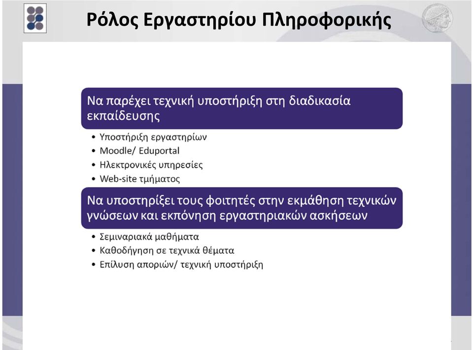 Πληροφορικής Κ.