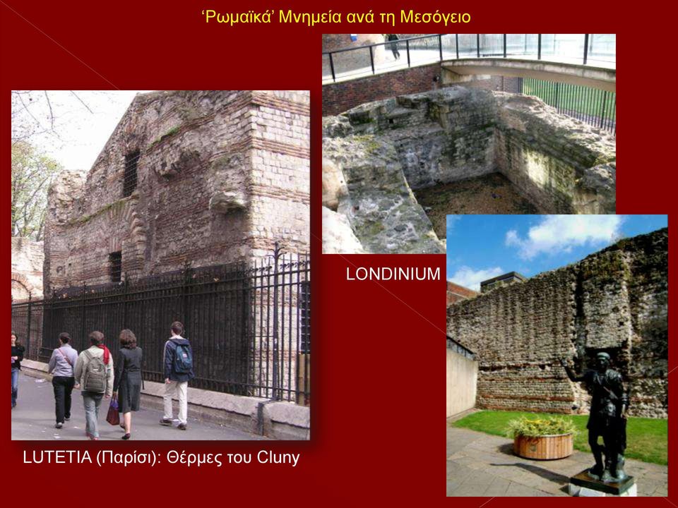 LONDINIUM LUTETIA