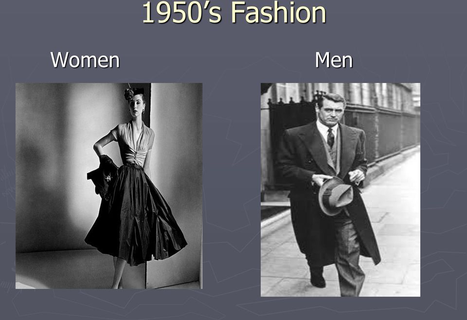 Women Men