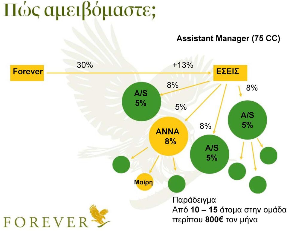 A/S 5% A/S 5% Μαίρη Παράδειγμα Από 10